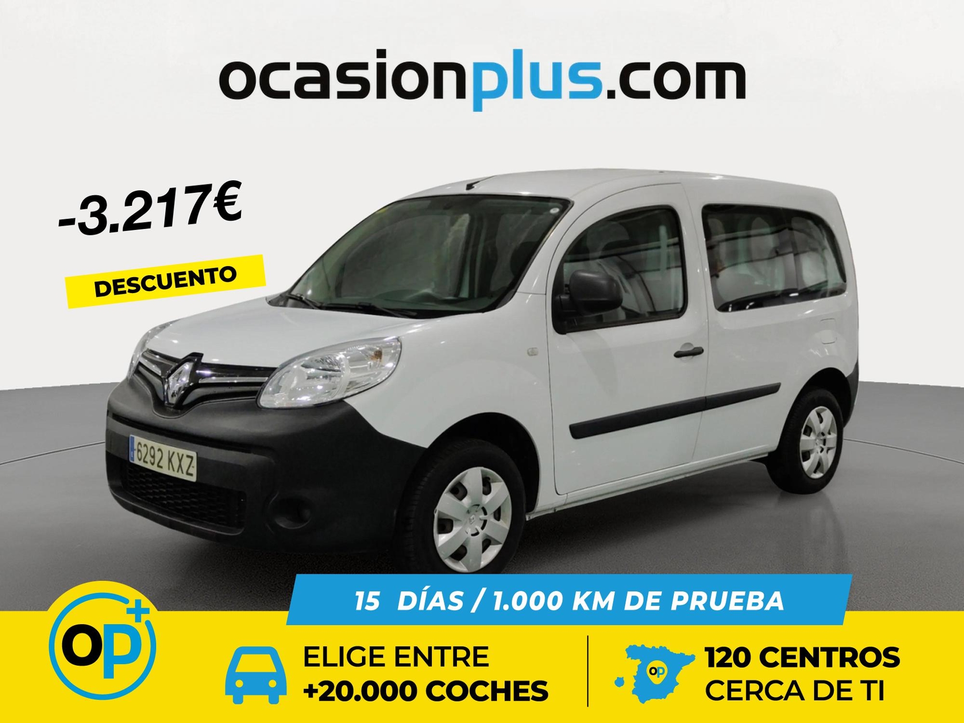 Imagen de RENAULT Kangoo