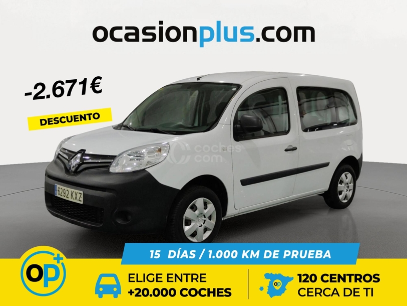 Foto del RENAULT Kangoo Combi 1.5dCi En. Profesional N1 66kW