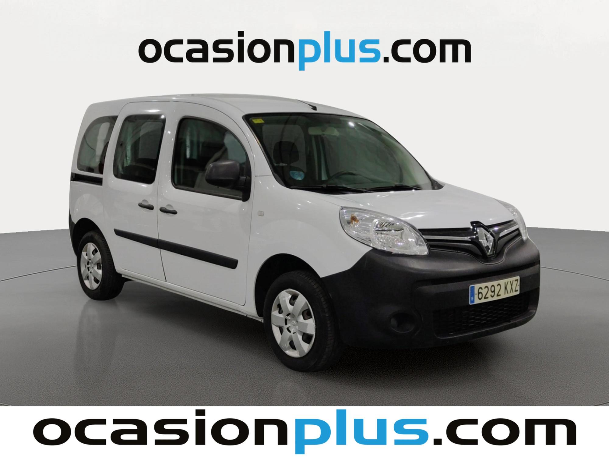 Foto del RENAULT Kangoo Combi 1.5dCi En. Profesional N1 66kW