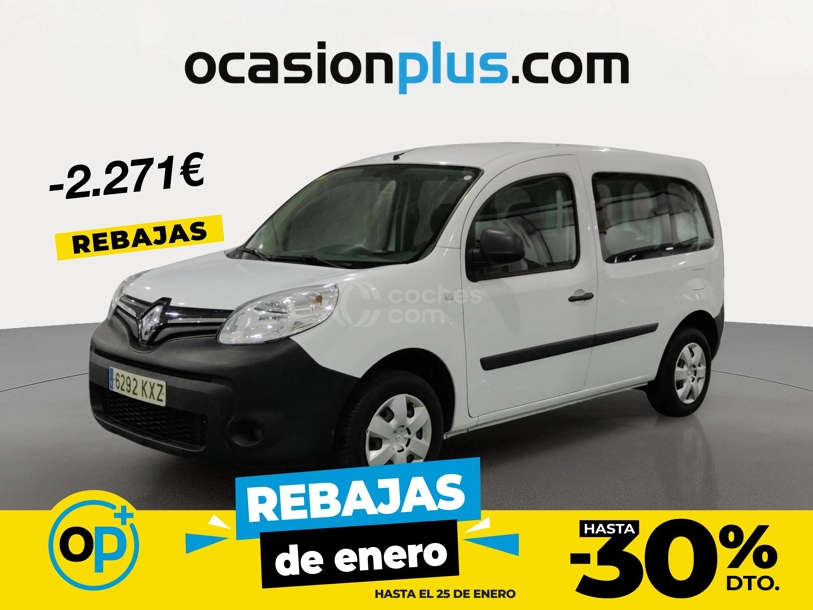 Foto del RENAULT Kangoo Combi 1.5dCi En. Profesional N1 66kW