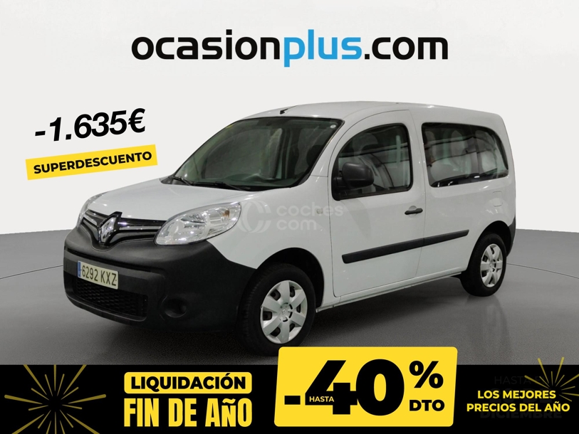 Foto del RENAULT Kangoo Combi 1.5dCi En. Profesional N1 66kW