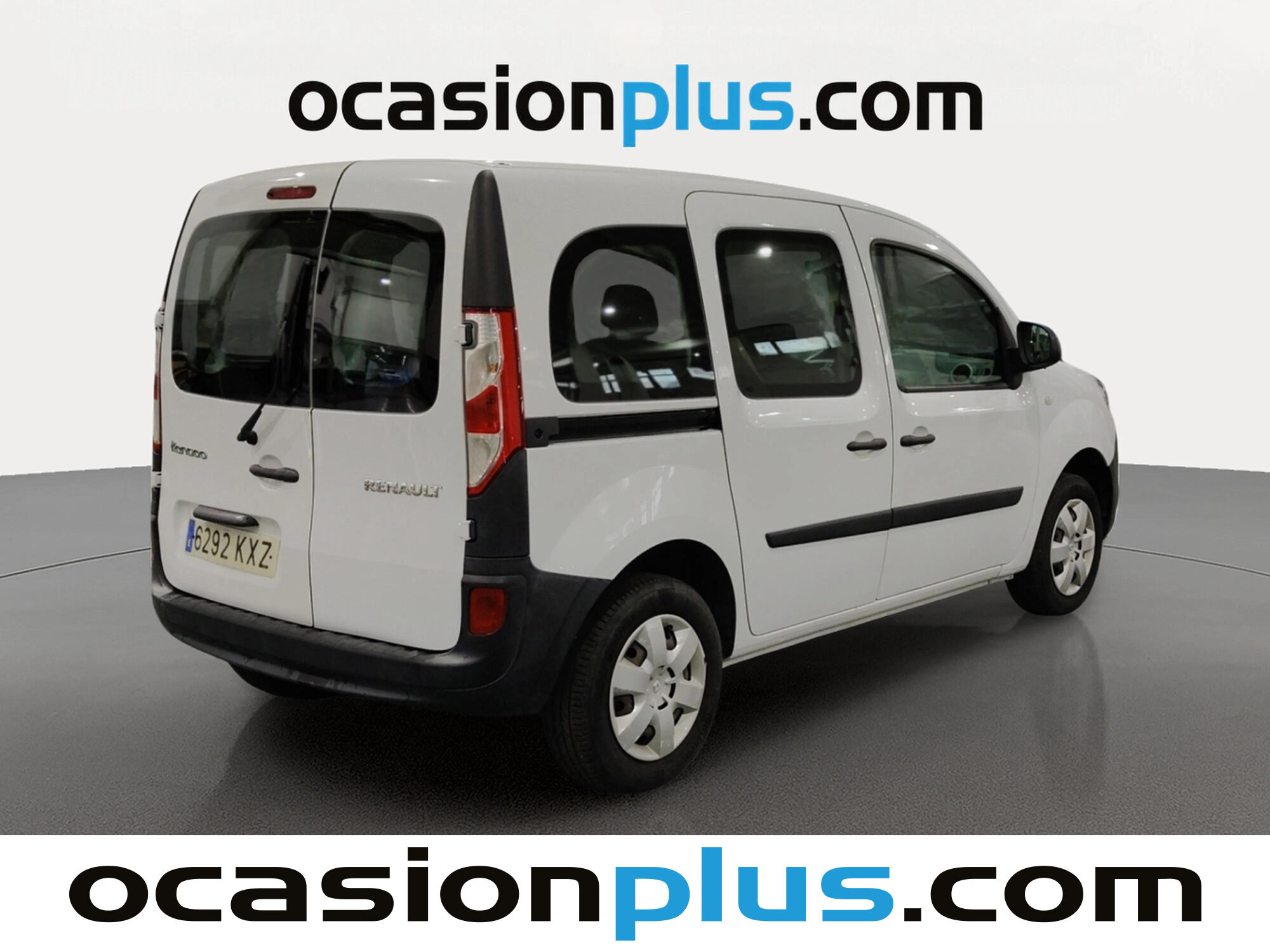Foto del RENAULT Kangoo Combi 1.5dCi En. Profesional N1 66kW