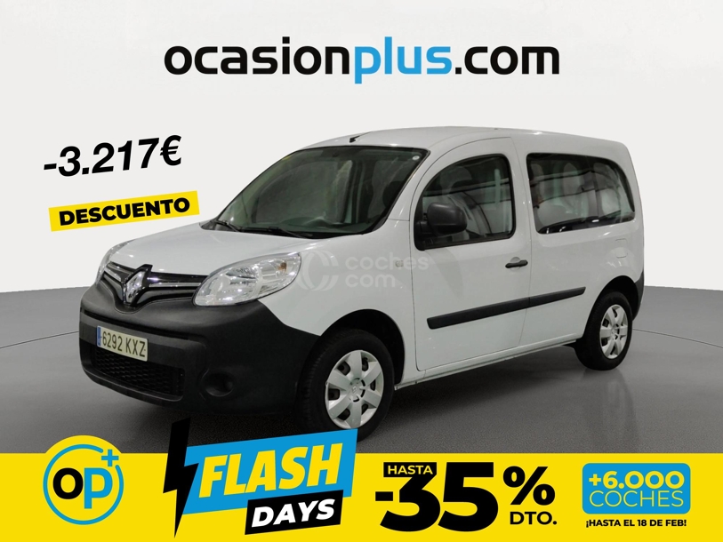 Foto del RENAULT Kangoo Combi 1.5dCi En. Profesional N1 66kW