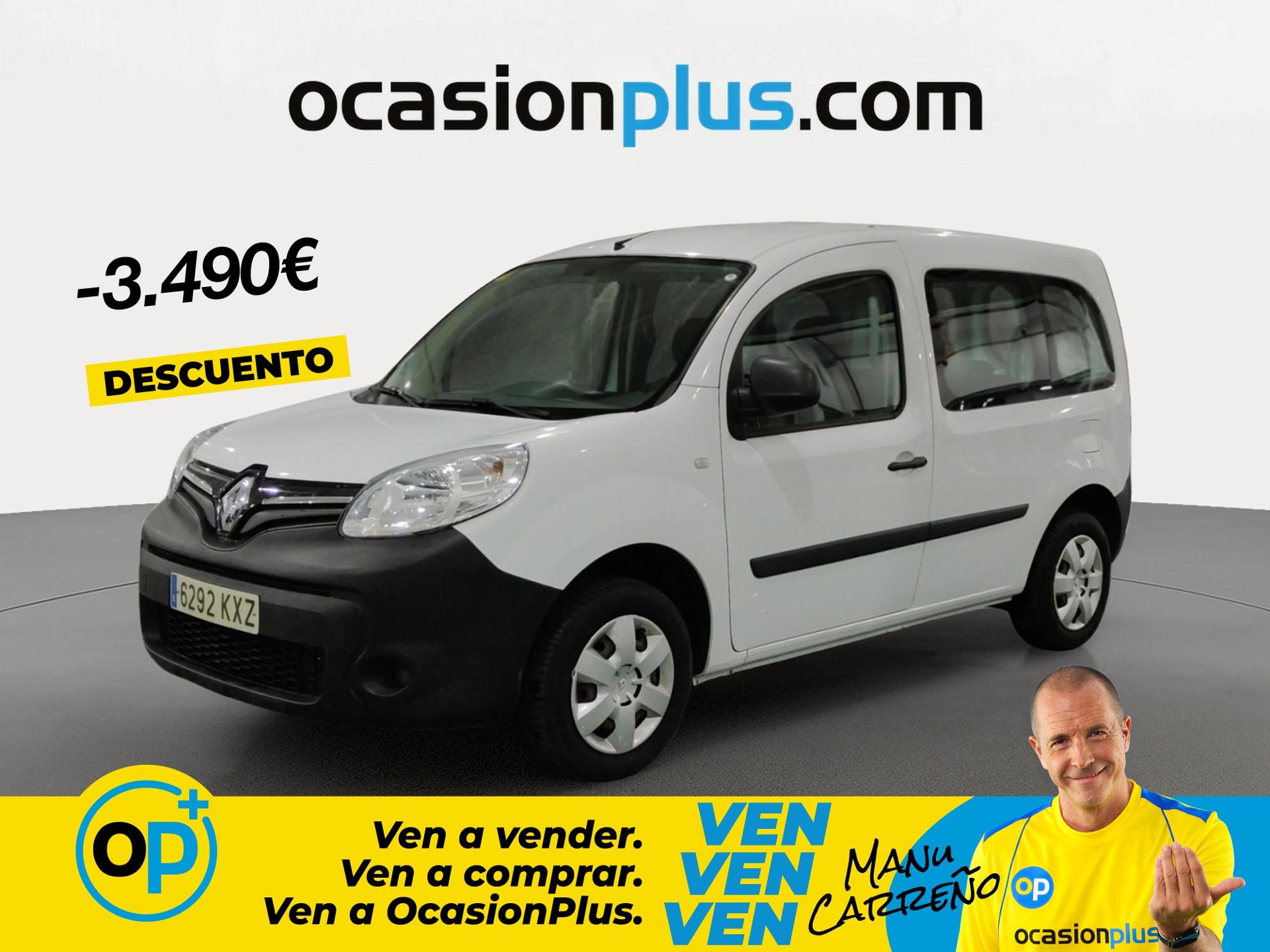 Imagen de RENAULT Kangoo