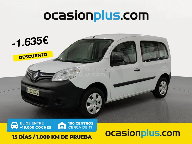 Foto del RENAULT Kangoo Combi 1.5dCi En. Profesional N1 66kW