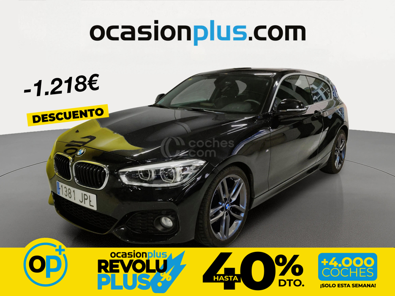 Foto del BMW Serie 1 118dA