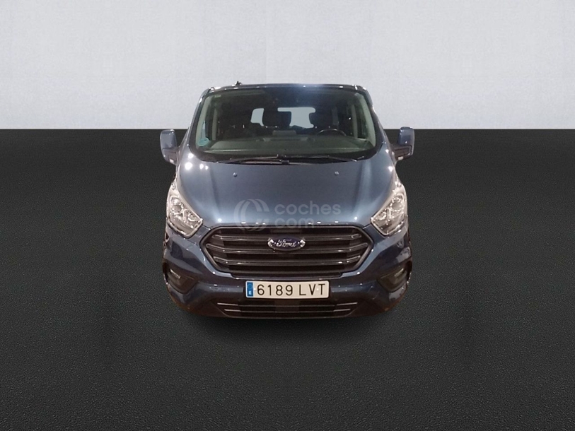Foto del FORD Transit Custom FT 320 L2 Kombi Trend EcoBlue 130