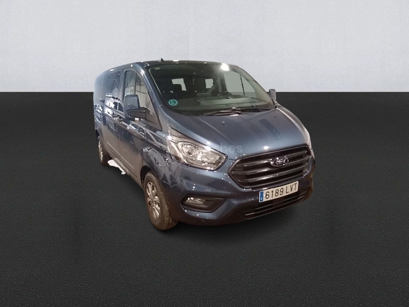 Foto del FORD Transit Custom FT 320 L2 Kombi Trend EcoBlue 130