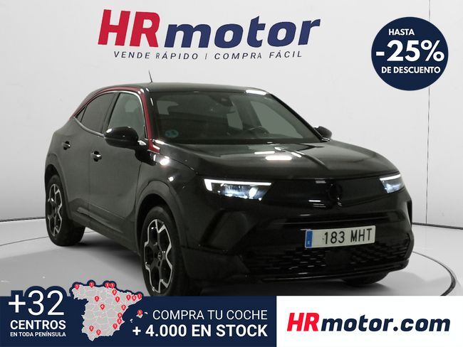 Foto del OPEL Mokka 1.2T S&S GS 130