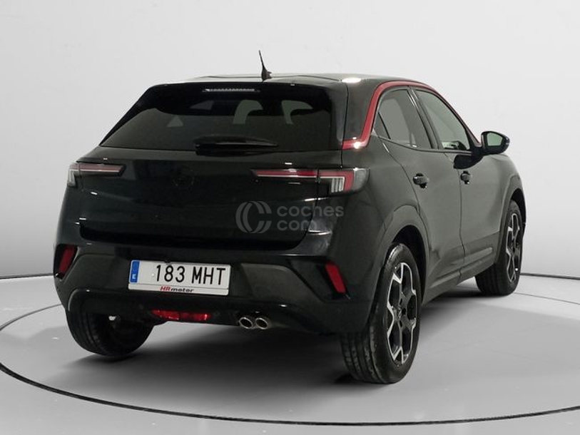 Foto del OPEL Mokka 1.2T S&S GS 130