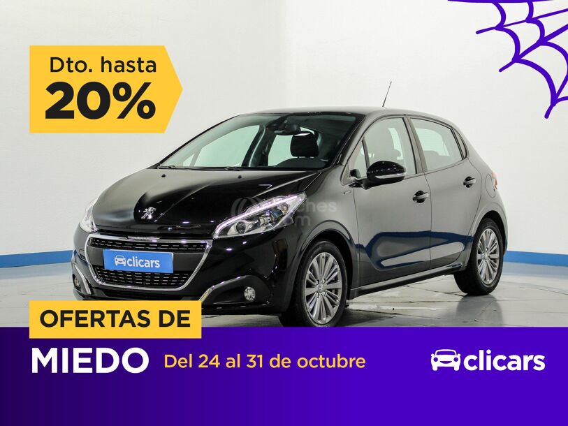 Foto del PEUGEOT 208 1.2 PureTech S&S Signature 82