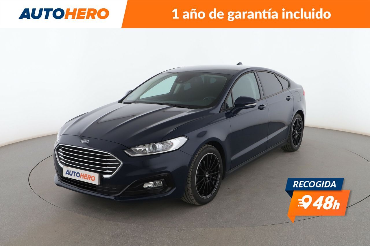 FORD Mondeo (2.0 TDCi 110kW 150CV Trend) en Madrid