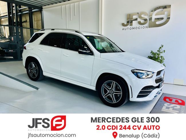 Foto del MERCEDES Clase GLE GLE 300d 4Matic Aut.