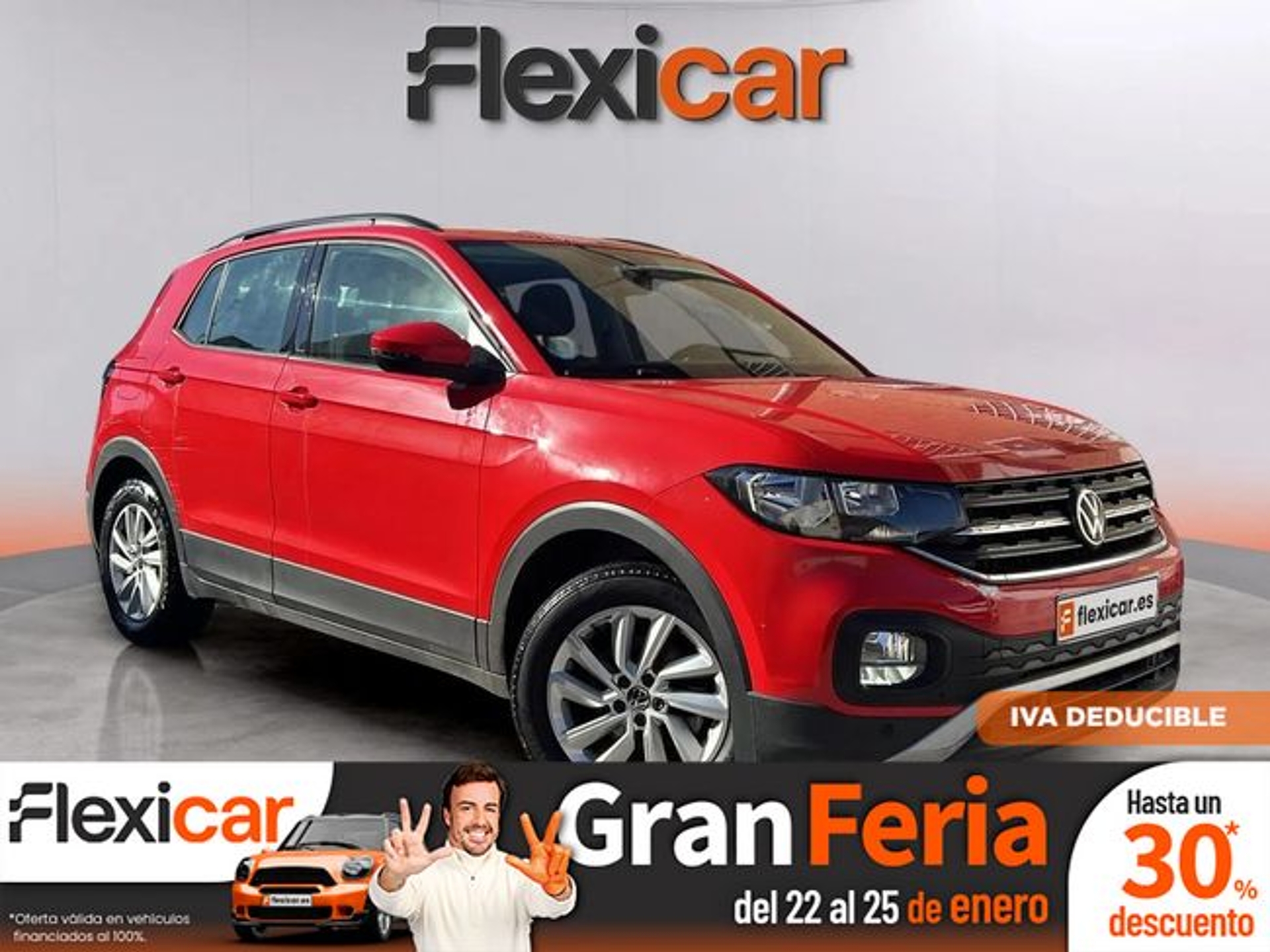 Imagen de VOLKSWAGEN T-Cross