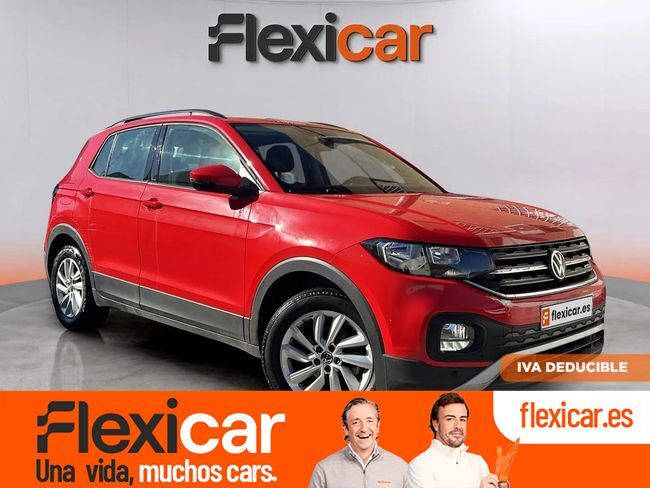 VOLKSWAGEN T-Cross (Advance 1.0 TSI 85kW (115CV)) en Málaga