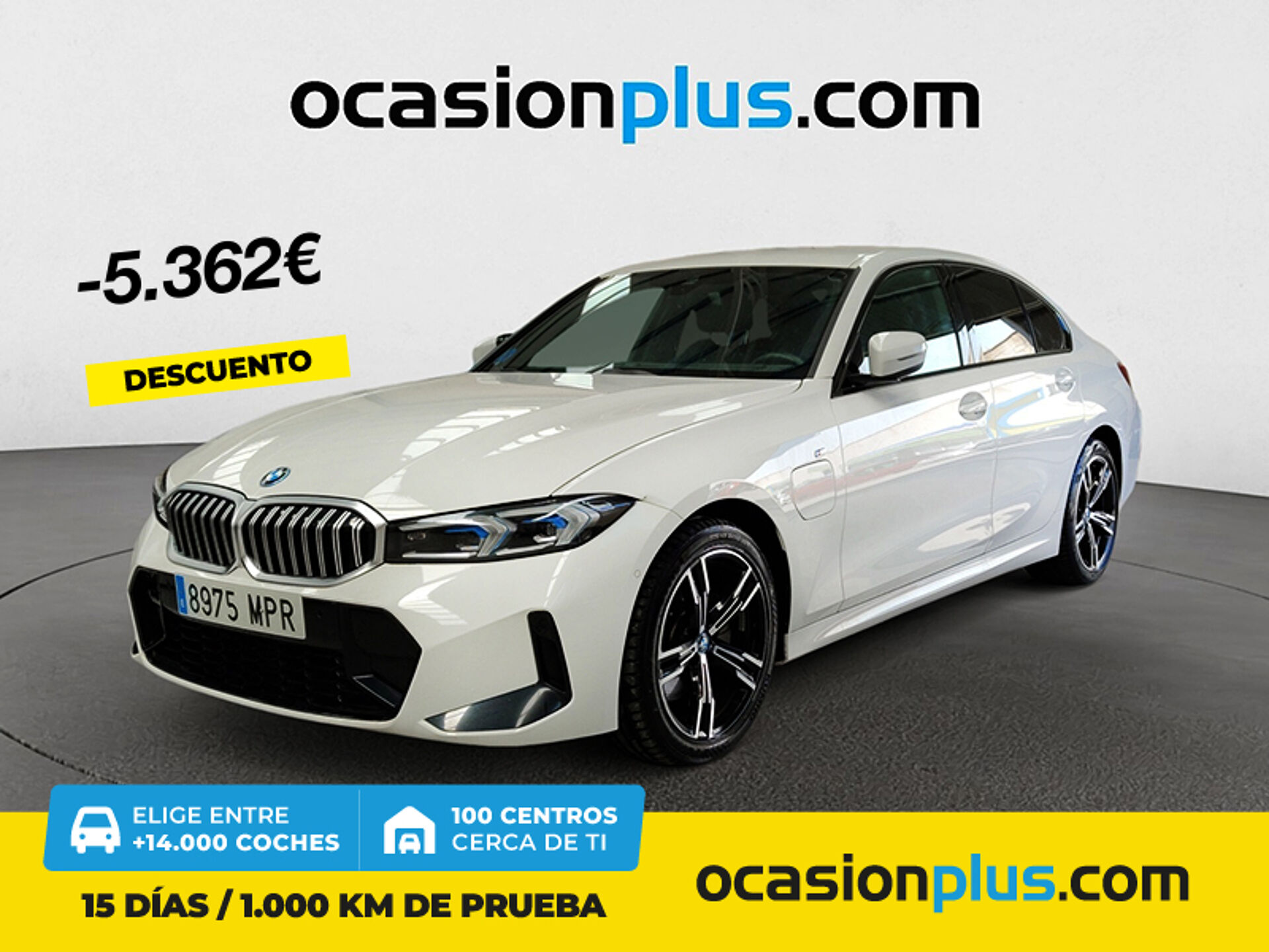 Imagen de BMW Serie 3