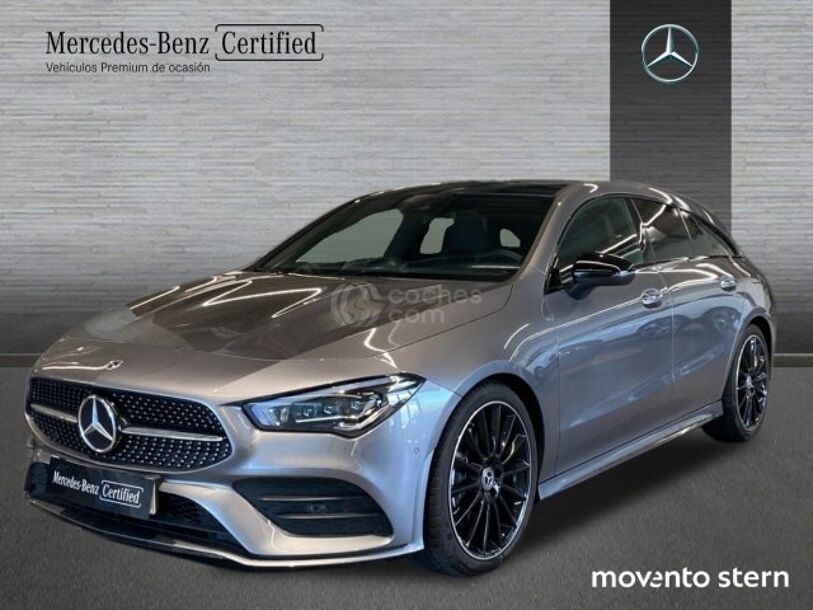 Foto del MERCEDES Clase CLA CLA Shooting Brake 220d 8G-DCT