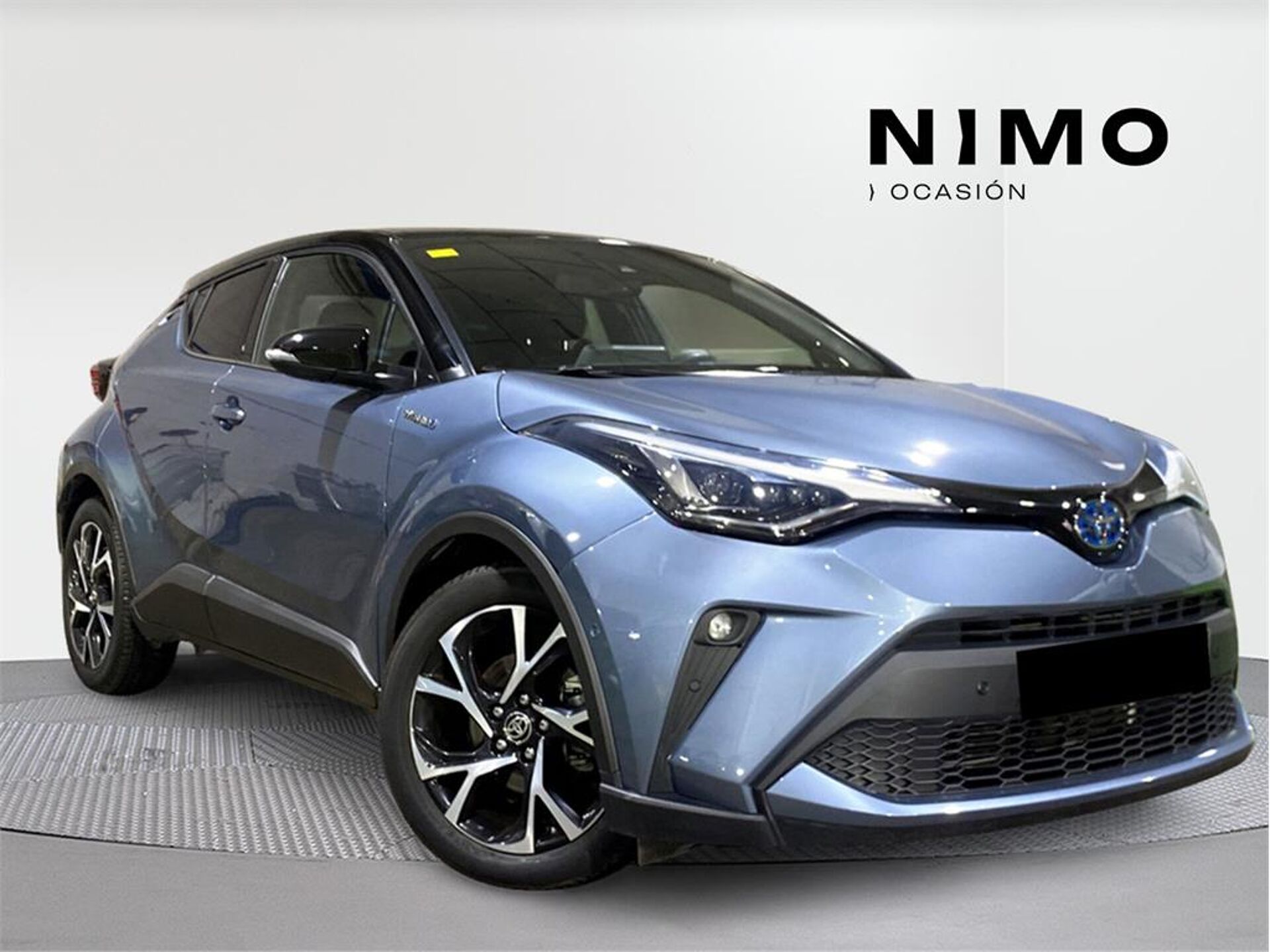 Imagen de TOYOTA C-HR