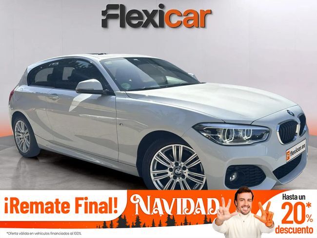 BMW Serie 1 (120i) en Madrid