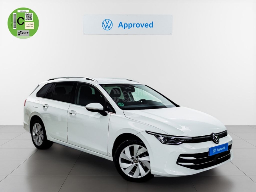 Foto del VOLKSWAGEN Golf Variant 1.5 TSI Style 110kW