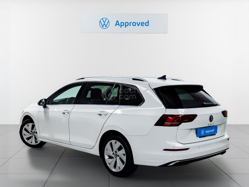 Foto del VOLKSWAGEN Golf Variant 1.5 TSI Style 110kW