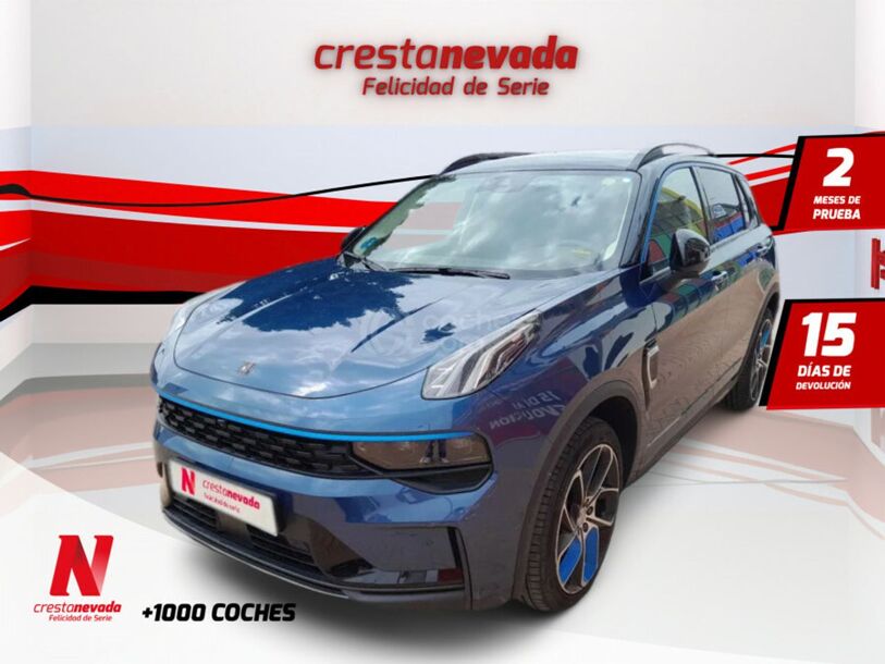 Foto del LYNK & CO 01 1.5T PHEV