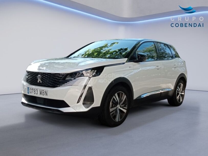 Foto del PEUGEOT 3008 Hybrid 225 Allure e-EAT8