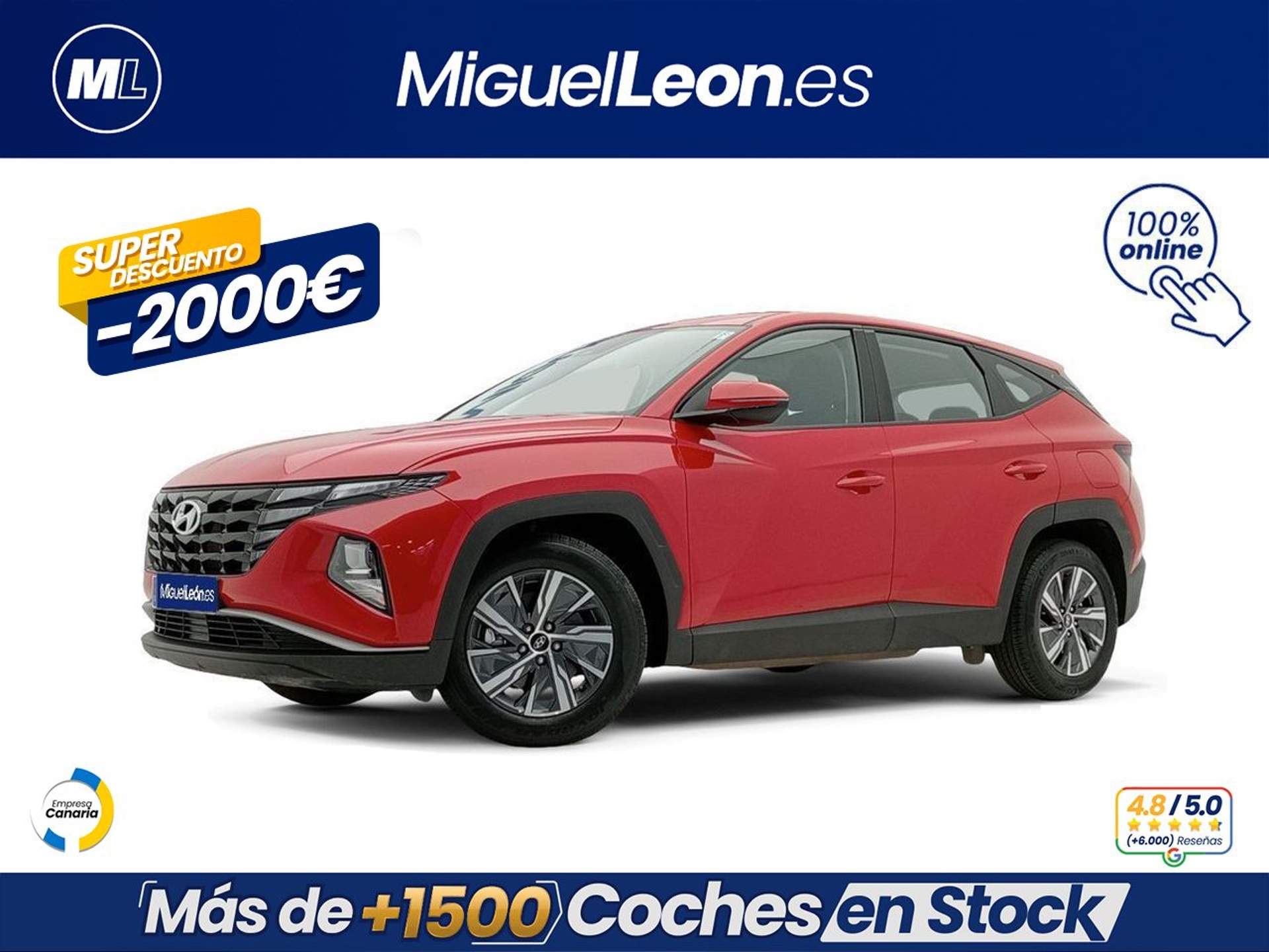 Imagen de HYUNDAI Tucson