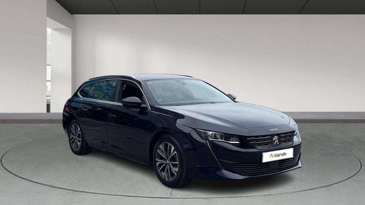 Foto del PEUGEOT 508 SW 1.5 BlueHDi S&S Allure EAT8 130