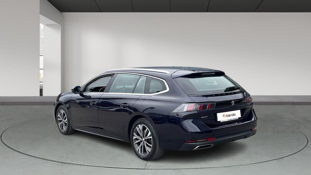 Foto del PEUGEOT 508 SW 1.5 BlueHDi S&S Allure EAT8 130