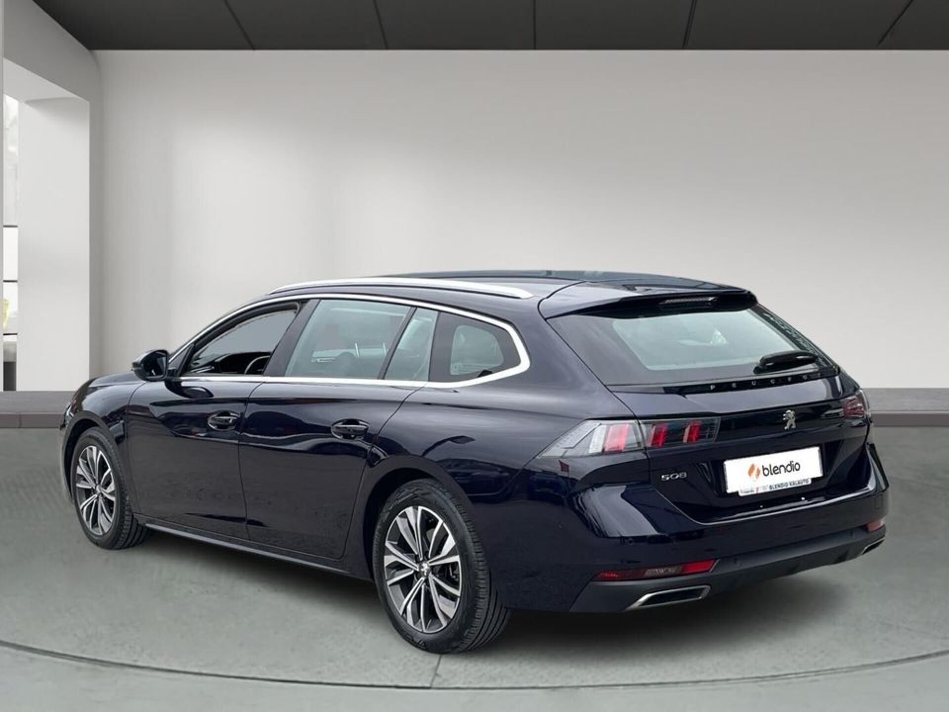 Imagen 2 de PEUGEOT 508