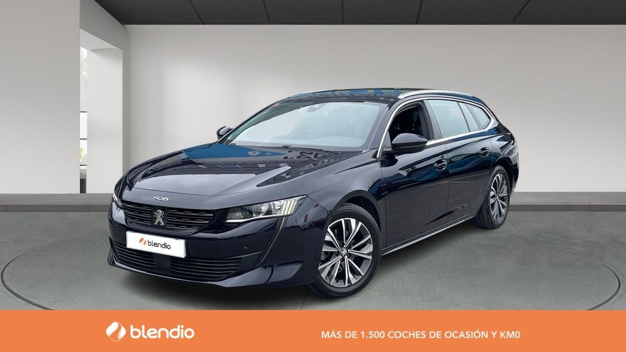PEUGEOT 508 (SW 1.5 BLUEHDI 130 S&S AUTO ALLURE 130 5P) en Cantabria