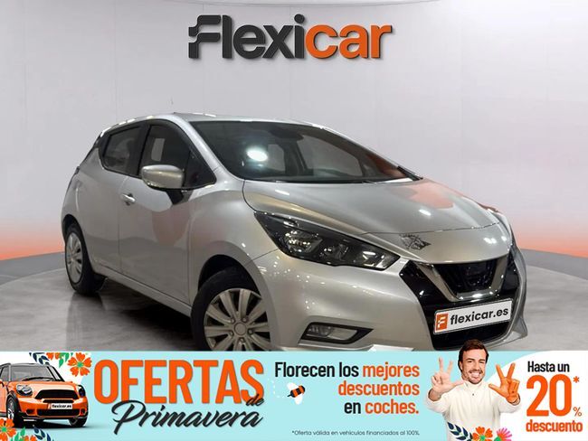 Foto del NISSAN Micra IG-T Kiiro 92