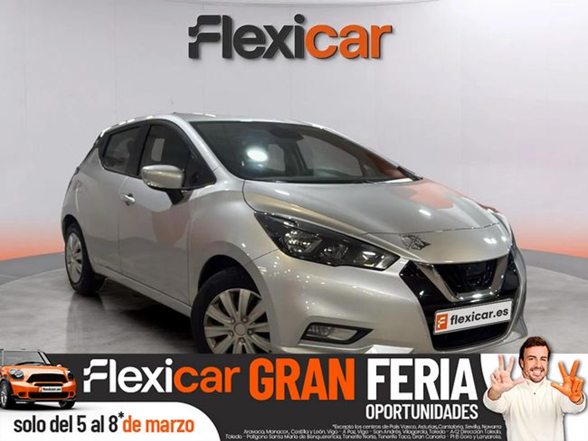 Imagen de NISSAN Micra