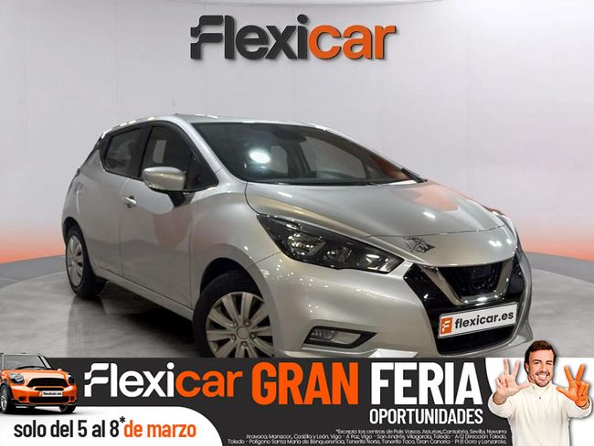 Imagen 1 de NISSAN Micra