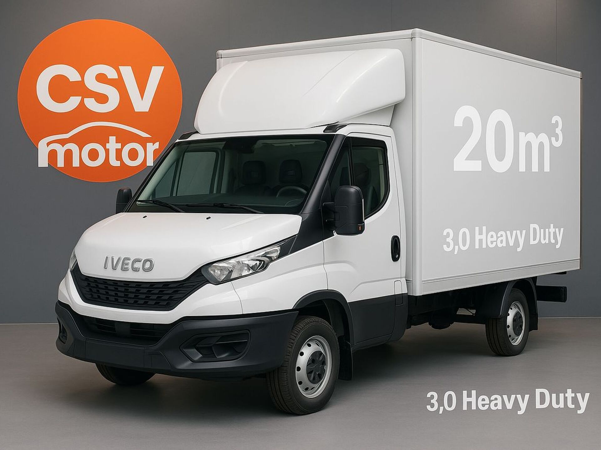 Imagen de IVECO Daily