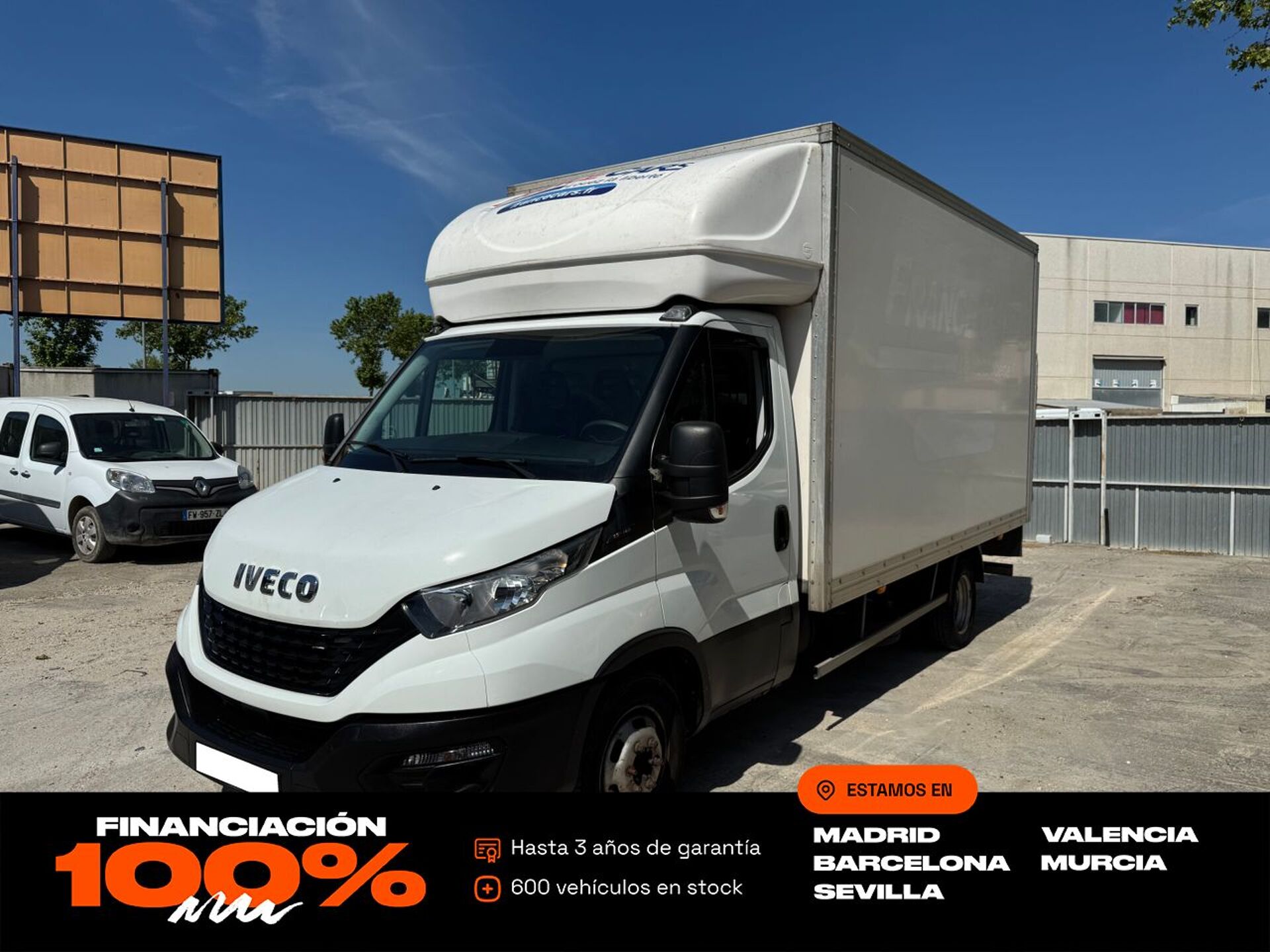 Imagen de IVECO Daily