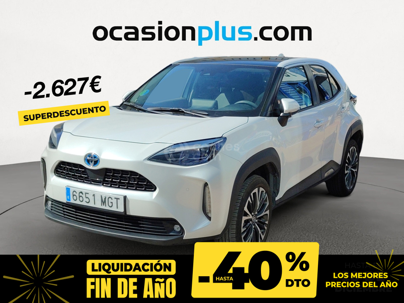 Foto del TOYOTA Yaris Cross 120H Style
