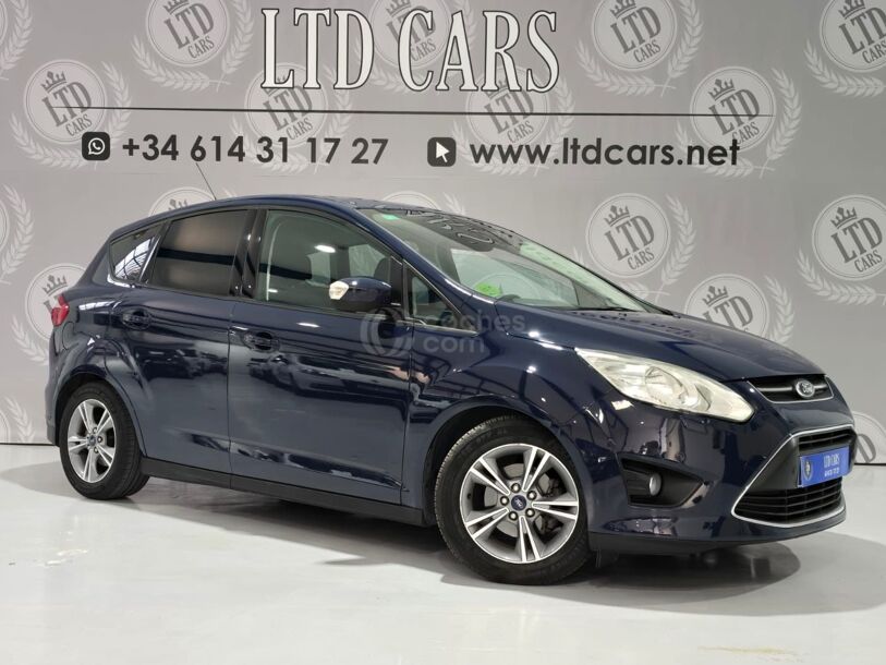 Foto del FORD C-Max 1.0 Ecoboost Auto-S&S Edition 125