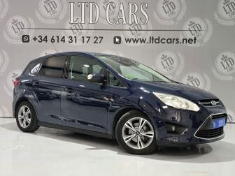 Imagen de FORD C-Max 1.0 Ecoboost Auto-S&S Edition 125