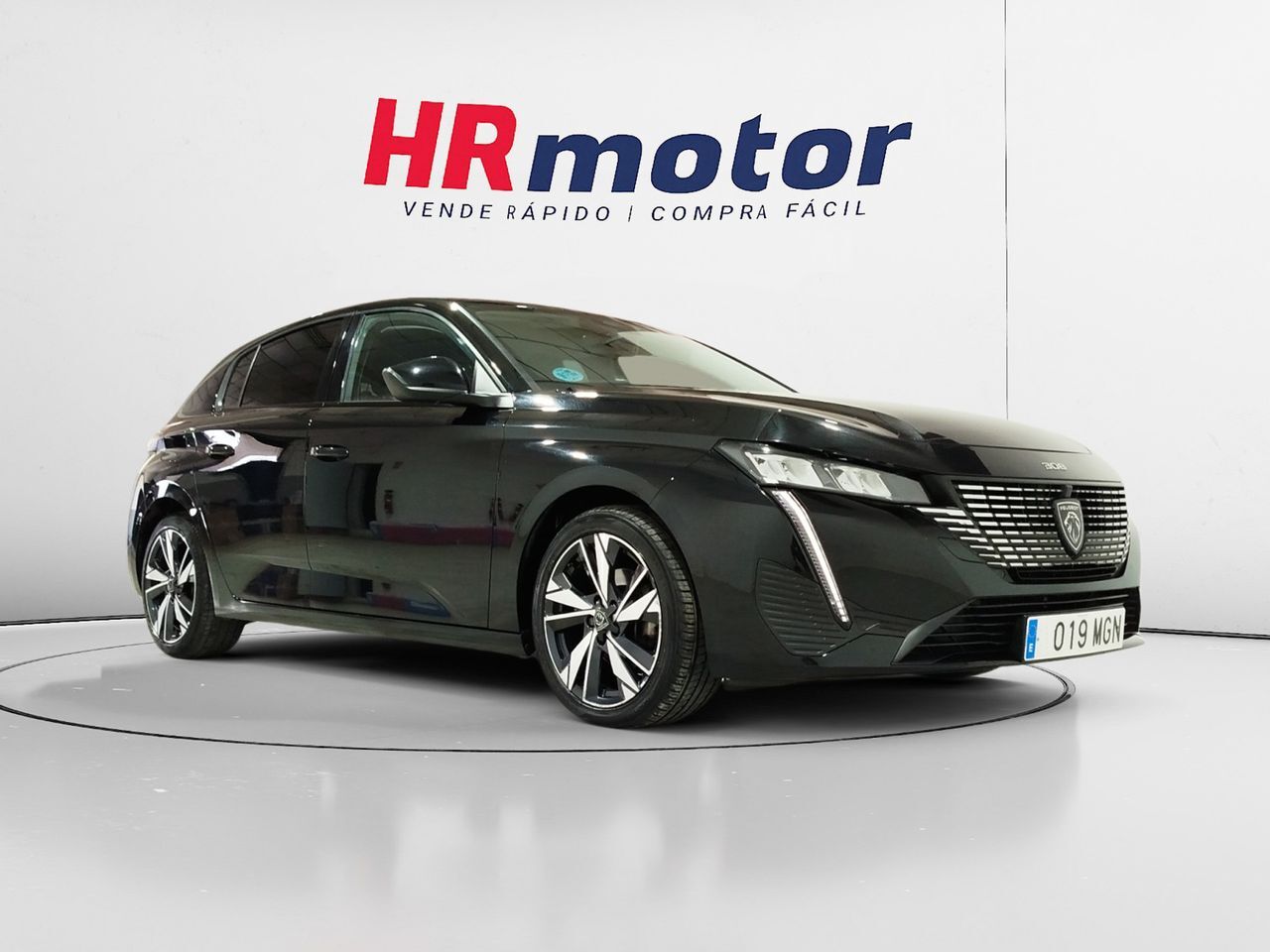 PEUGEOT 308 (1.2 PureTech 130 Allure) en Madrid