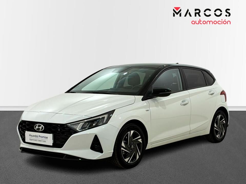 HYUNDAI i20 (1.0 TGDI 74kW (100CV) 48V Tecno) en Alicante