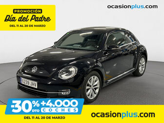 Imagen de VOLKSWAGEN Beetle 1.6TDI Design 105