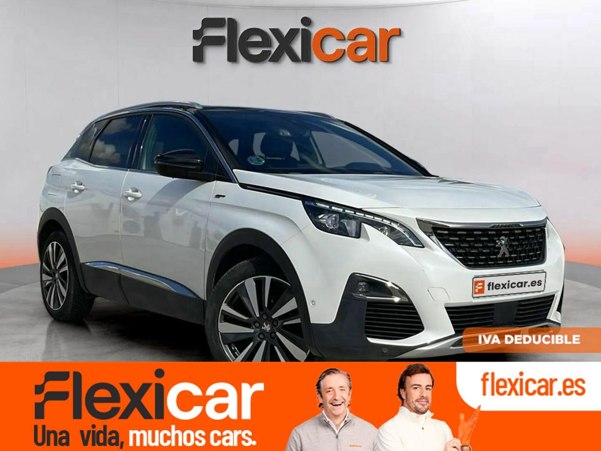 Imagen de PEUGEOT 3008