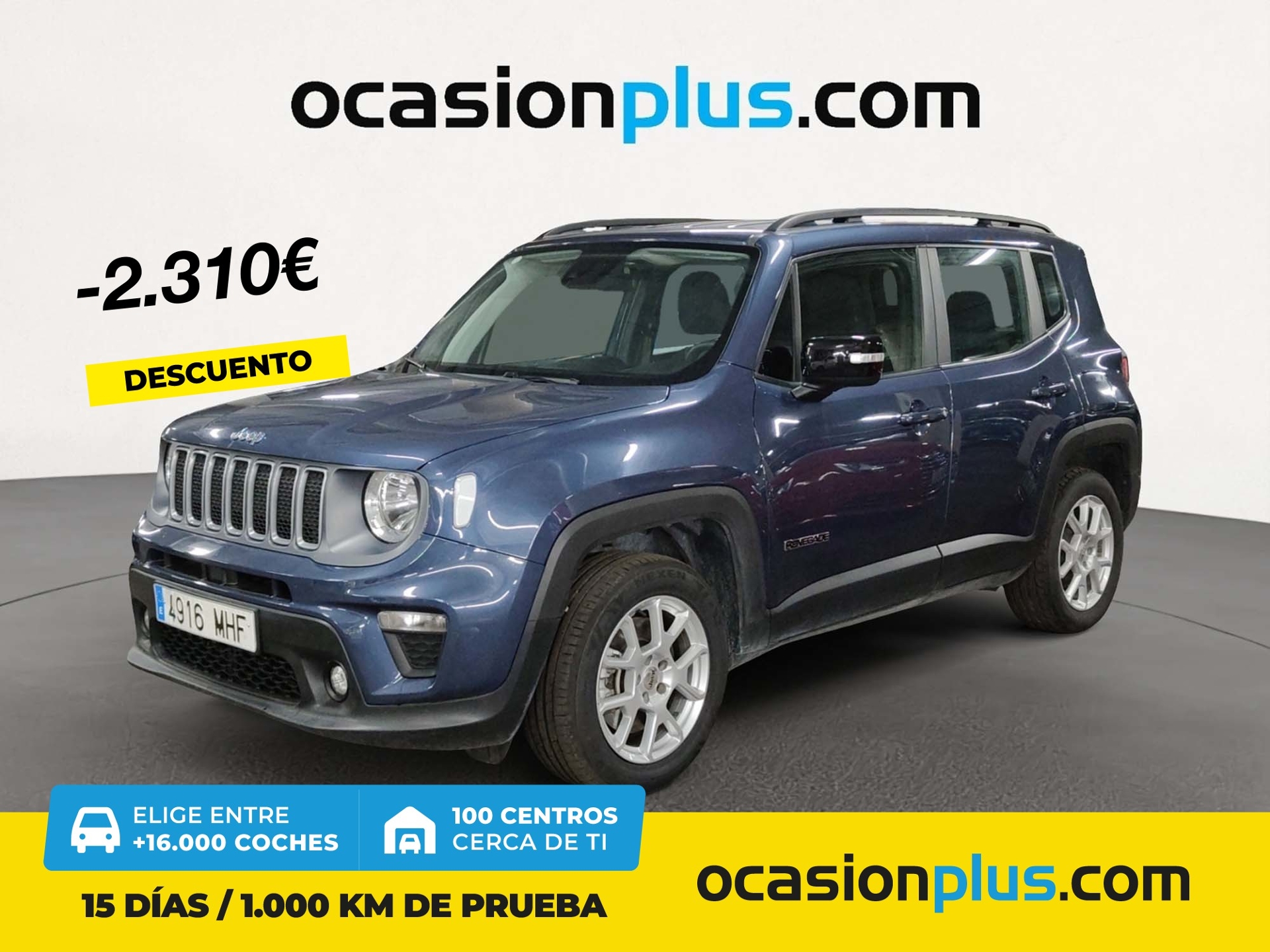 Imagen de JEEP Renegade