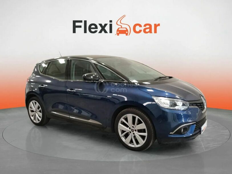 Foto del RENAULT Scenic Scénic dCi Zen Blue 88kW