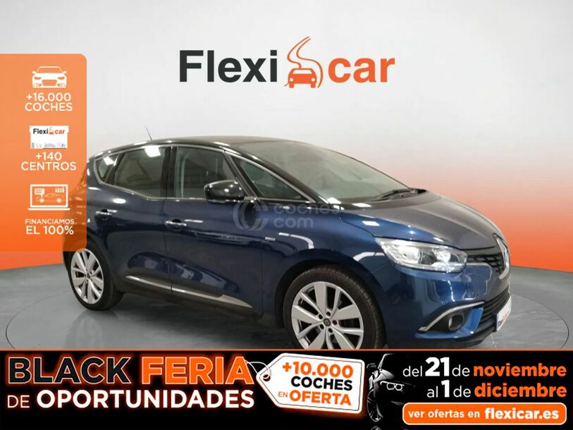 Foto del RENAULT Scenic Scénic dCi Zen Blue 88kW