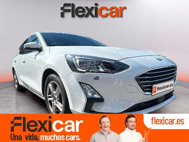 FORD Focus (1.5 Ecoblue 88kW Trend+ Auto) en Álava