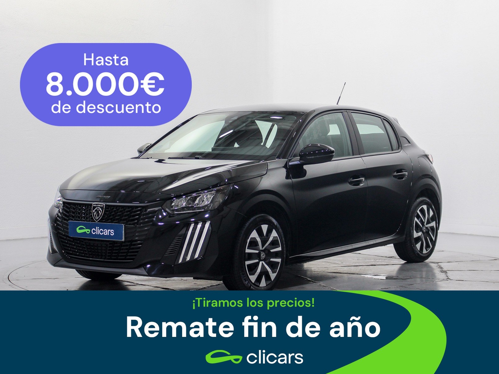 Imagen de PEUGEOT 208