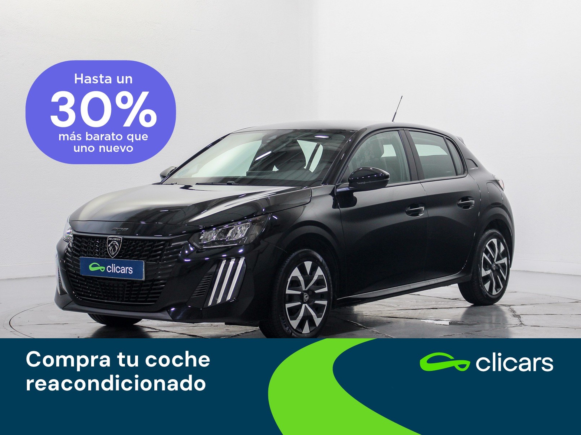 Imagen de PEUGEOT 208